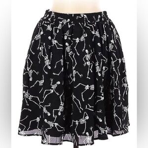 Skeleton Skirt